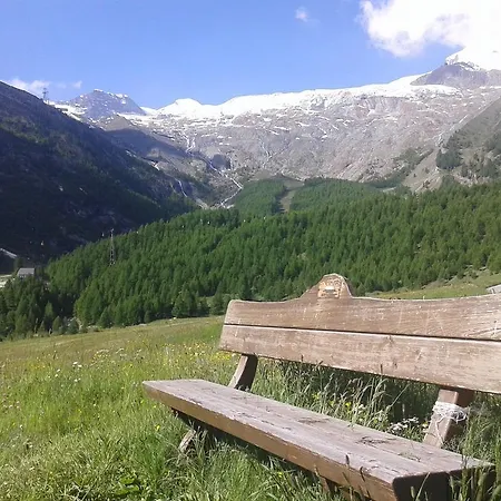 Ferienwohnung Schirli Apartamento Saas-Fee