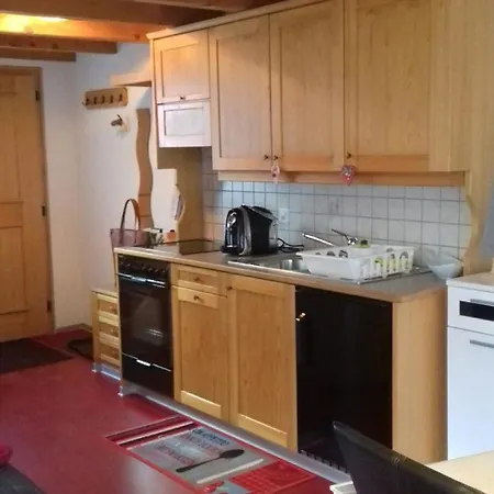 Ferienwohnung Schirli * Saas Fee